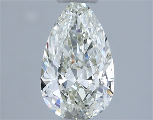 Foto Diamante Natural 0.75 quilates, De pera , Color I, claridad VVS2 y certificado IGI de