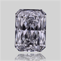 Diamante Natural 0.40 quilates, Radiante , Color D, claridad VVS2 y certificado GIA