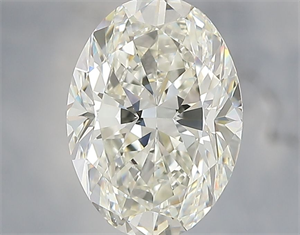 Foto Diamante Natural 2.01 quilates, Ovalado , Color H, claridad VS1 y certificado IGI de