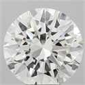 Del inventario de diamantes de laboratorio, 4.99 quilates, Redondo , Color E, claridad VVS2 y certificado IGI