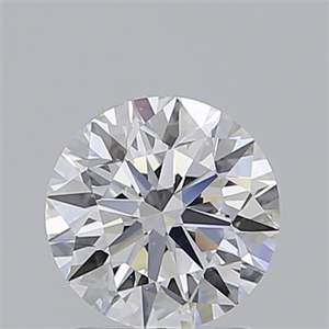 Picture of Lab Grown Diamond 1.40 Carats, Round with Ideal Cut, D Color, VS1 Clarity and Certified by IGI