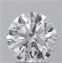 Diamante Natural 2.01 quilates, Redondo , Color G, claridad VS1 y certificado GIA