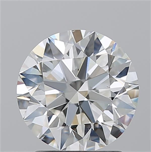 Foto Diamante Natural 2.01 quilates, Redondo , Color G, claridad VS1 y certificado GIA de