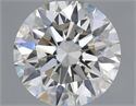 Diamante Natural 1.00 quilates, Redondo , Color J, claridad SI1 y certificado GIA