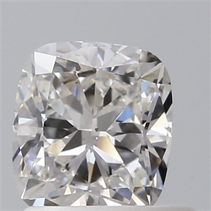 Picture of Natural Diamond 0.81 Carats, Cushion with  Cut, F Color, VS2 Clarity and Certified by GIA