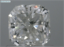 Diamante Natural 1.01 quilates, Radiante , Color K, claridad I1 y certificado GIA
