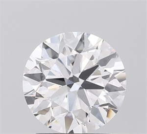 Picture of Lab Grown Diamond 1.51 Carats, Round with Excellent Cut, E Color, VS1 Clarity and Certified by IGI