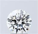 Del inventario de diamantes de laboratorio, 2.05 quilates, Redondo , Color D, claridad VVS2 y certificado IGI