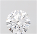 Del inventario de diamantes de laboratorio, 1.05 quilates, Redondo , Color D, claridad VS1 y certificado IGI