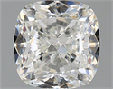 Diamante Natural 1.20 quilates, Del cojín , Color I, claridad VS2 y certificado GIA