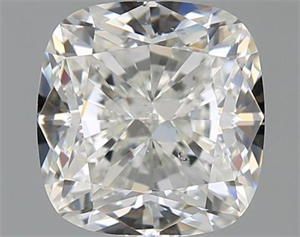 Foto Diamante Natural 1.20 quilates, Del cojín , Color I, claridad VS2 y certificado GIA de
