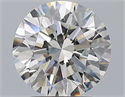 Diamante Natural 2.51 quilates, Redondo , Color G, claridad SI1 y certificado GIA