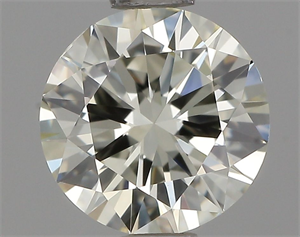 Foto Diamante Natural 0.90 quilates, Redondo , Color J, claridad VS1 y certificado IGI de