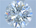 Natural Diamond 0.70 Carats, Round with Excellent Cut, G Color, VS1 Clarity and Certified by GIA