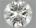 Diamante Natural 0.80 quilates, Redondo , Color J, claridad VS1 y certificado GIA