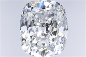 Foto Diamante Natural 0.94 quilates, Del cojín , Color F, claridad SI2 y certificado GIA de