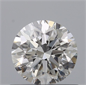 Diamante Natural 0.70 quilates, Redondo , Color F, claridad VVS1 y certificado GIA