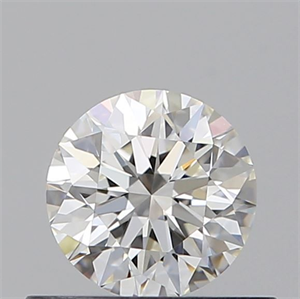 Foto Diamante Natural 0.45 quilates, Redondo , Color G, claridad VS1 y certificado GIA de