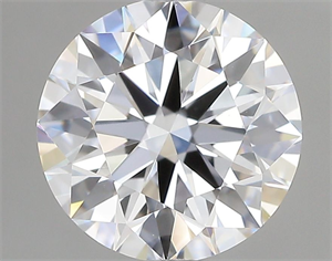 Picture of Lab Grown Diamond 1.50 Carats, Round with Ideal Cut, D Color, VS1 Clarity and Certified by IGI