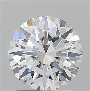 Foto Diamante Natural 1.50 quilates, Redondo , Color G, claridad VS1 y certificado GIA de