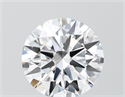 Lab Grown Diamond 1.25 Carats, Round with Ideal Cut, E Color, VS1 Clarity and Certified by IGI