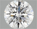 Del inventario de diamantes de laboratorio, 2.00 quilates, Redondo , Color D, claridad VS1 y certificado IGI