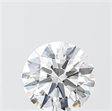 Del inventario de diamantes de laboratorio, 1.00 quilates, Redondo , Color D, claridad VS1 y certificado IGI