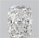 Diamante Natural 1.51 quilates,  , Color E, claridad SI2 y certificado GIA
