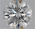 Diamante Natural 1.00 quilates, Redondo , Color F, claridad I1 y certificado GIA