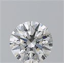 Diamante Natural 1.50 quilates, Redondo , Color H, claridad SI2 y certificado GIA
