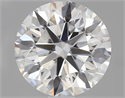 Diamante Natural 1.50 quilates, Redondo , Color E, claridad SI1 y certificado GIA