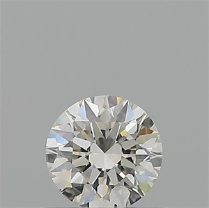 Foto Diamante Natural 0.56 quilates, Redondo , Color H, claridad VVS1 y certificado GIA de