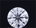 Diamante Natural 0.50 quilates, Redondo , Color D, claridad VS2 y certificado GIA