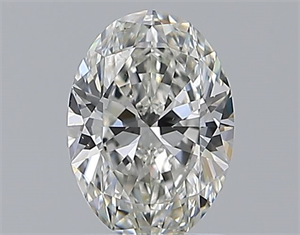 Foto Diamante Natural 1.01 quilates, Ovalado , Color H, claridad VS2 y certificado GIA de