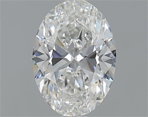 Foto Diamante Natural 1.00 quilates, Ovalado , Color G, claridad VS2 y certificado GIA de