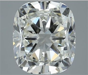 Foto Diamante Natural 4.02 quilates,  , Color J, claridad VS1 y certificado GIA de