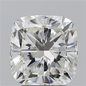 Foto Diamante Natural 3.01 quilates,  , Color I, claridad SI1 y certificado GIA de