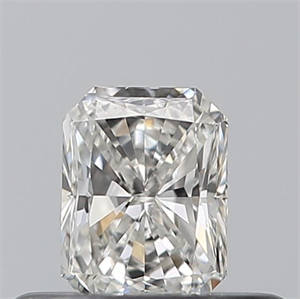 Foto Diamante Natural 0.30 quilates, Radiante , Color G, claridad VVS1 y certificado GIA de