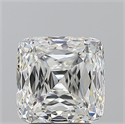 Diamante Natural 3.02 quilates, Del cojín , Color G, claridad VS1 y certificado GIA