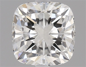 Foto Diamante Natural 1.01 quilates, Del cojín , Color E, claridad VS1 y certificado GIA de