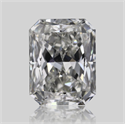 Diamante Natural 0.31 quilates, Radiante , Color G, claridad VS2 y certificado GIA