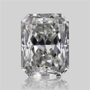 Foto Diamante Natural 0.31 quilates, Radiante , Color G, claridad VS2 y certificado GIA de