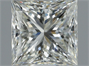 Diamante Natural 1.20 quilates, Princesa , Color I, claridad VS2 y certificado GIA