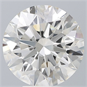 Diamante Natural 5.14 quilates, Redondo , Color I, claridad SI1 y certificado GIA