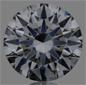 Del inventario de diamantes de laboratorio, 1.68 quilates, Redondo , Color G, claridad VS1 y certificado IGI