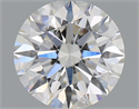 Diamante Natural 1.02 quilates, Redondo , Color I, claridad SI1 y certificado GIA