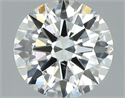 Diamante Natural 1.50 quilates, Redondo , Color G, claridad VS2 y certificado GIA