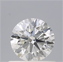 Diamante Natural 0.50 quilates, Redondo , Color F, claridad VVS1 y certificado IGI