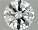 Del inventario de diamantes de laboratorio, 3.00 quilates, Redondo , Color E, claridad SI1 y certificado IGI
