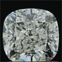 Diamante Natural 1.06 quilates,  , Color J, claridad SI2 y certificado GIA